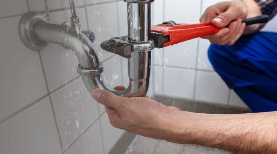 Electronic Leak Detection in Churchville, NY